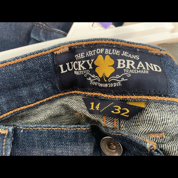 Lucky Brand jeans - Picture 8 of 10